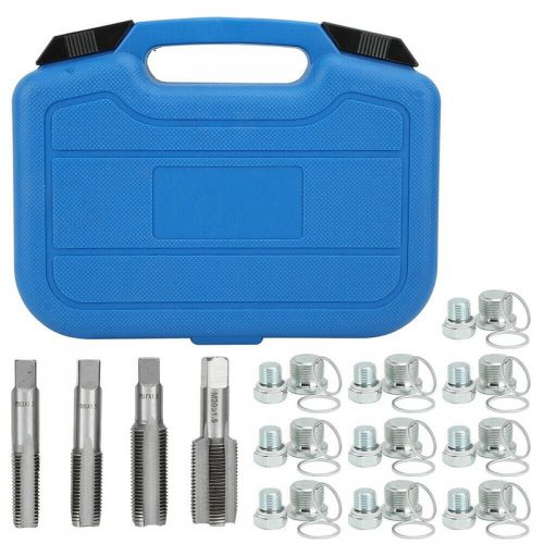 Σετ επιδιόρθωσης σπειρώματος τάπας λαδιού 64 τεμαχίων TR64.