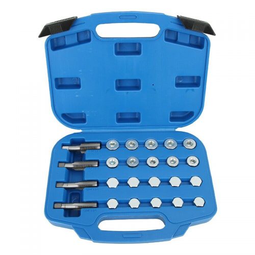 Σετ επιδιόρθωσης σπειρώματος τάπας λαδιού 64 τεμαχίων TR64.