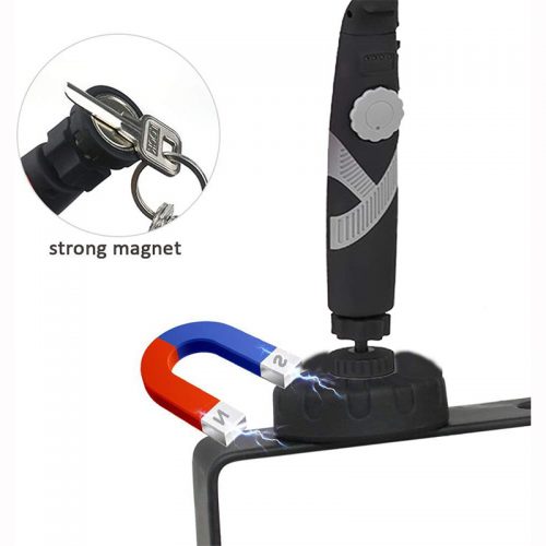 Επαναφορτιζόμενος φακός εργασίας COB LED.