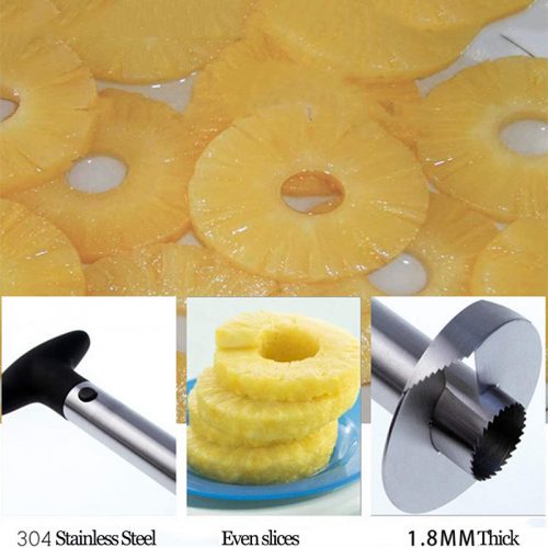 Κόφτης ανανά PINAPLE KNIFE.