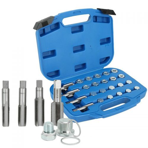 Σετ επιδιόρθωσης σπειρώματος τάπας λαδιού 64 τεμαχίων TR64.