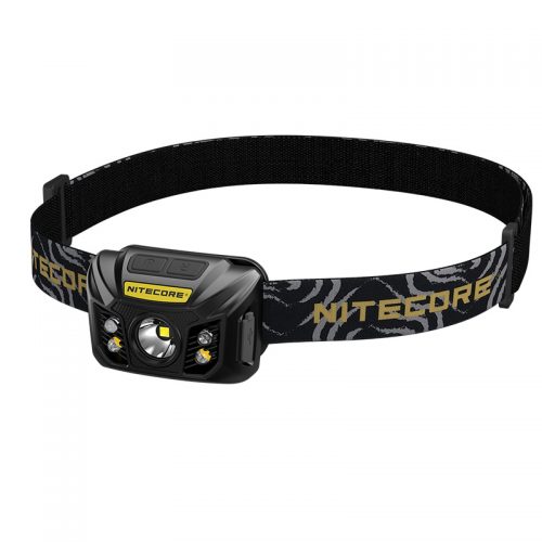ΦΑΚΟΣ LED NITECORE HEADLAMP NU32 Black 550lumens.