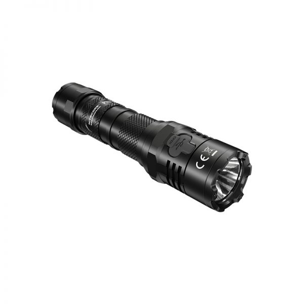 ΦΑΚΟΣ LED NITECORE PRECISE P20i Tactical Strobe Ready.