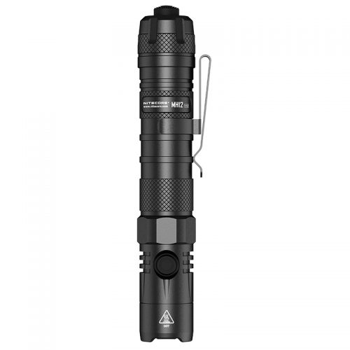 ΦΑΚΟΣ LED NITECORE MULTI TASK HYBRID MH12V2 1200lumens.