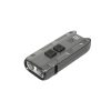 ΦΑΚΟΣ LED NITECORE TIP SE, Μπρελόκ Rechargeable Black.