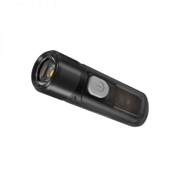 ΦΑΚΟΣ LED NITECORE TIKI LE, Black, 300 lumens.