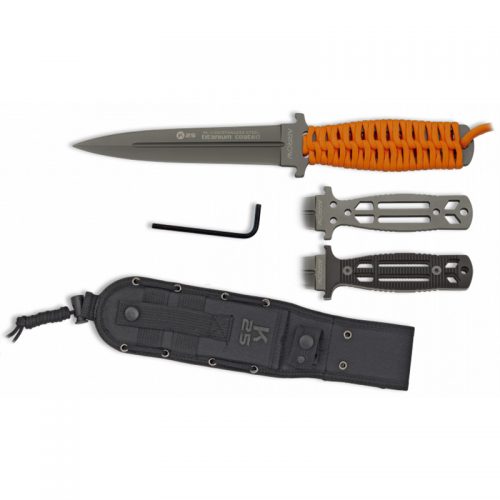 ΜΑΧΑΙΡΙ K25, ARROW, Tactical knife. Convertible, 31993.