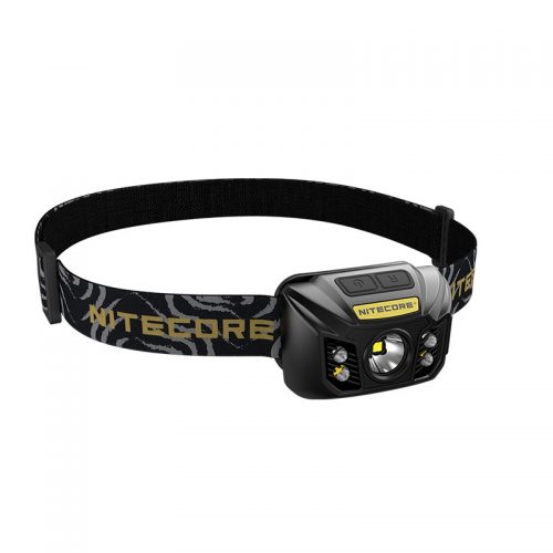ΦΑΚΟΣ LED NITECORE HEADLAMP NU32 Black 550lumens.