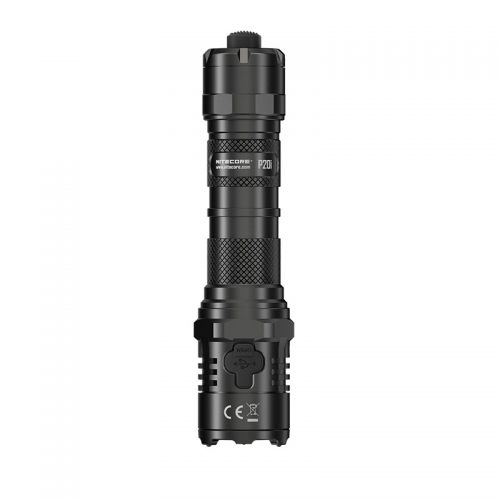 ΦΑΚΟΣ LED NITECORE PRECISE P20i Tactical Strobe Ready.