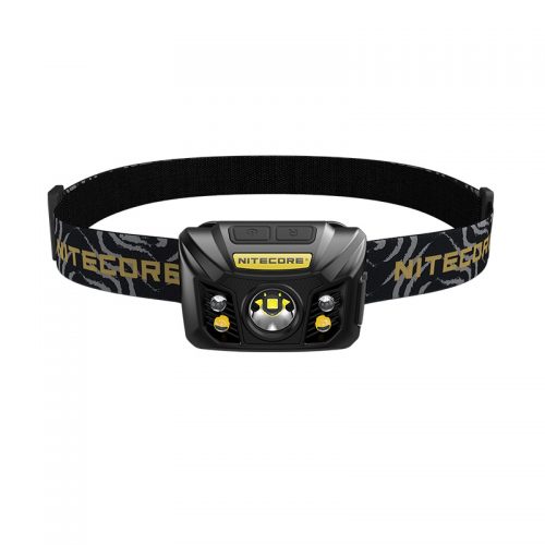 ΦΑΚΟΣ LED NITECORE HEADLAMP NU32 Black 550lumens.