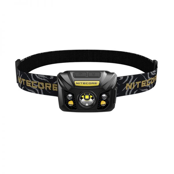 ΦΑΚΟΣ LED NITECORE HEADLAMP NU32 Black 550lumens.