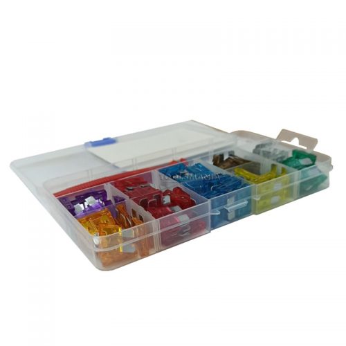 Ασφάλειες αυτοκινήτου σετ 101 τεμαχίων F101.