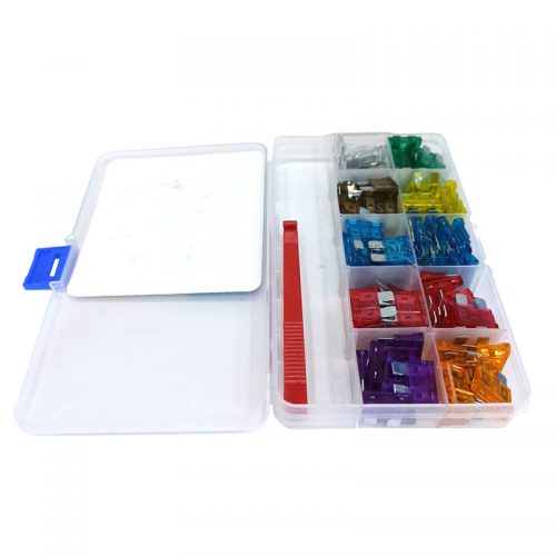 Ασφάλειες αυτοκινήτου σετ 101 τεμαχίων F101.