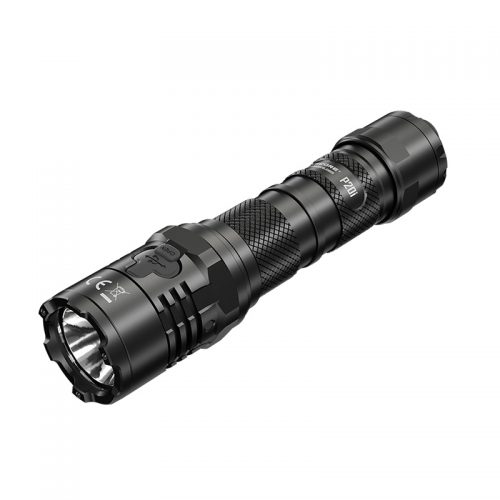 ΦΑΚΟΣ LED NITECORE PRECISE P20i Tactical Strobe Ready.