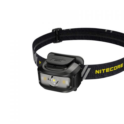 ΦΑΚΟΣ LED NITECORE HEADLAMP NU35, Black,460lumens.