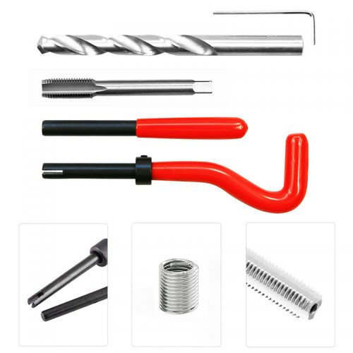 Σετ επιδιόρθωσης σπειρωμάτων Μ12 Χ1,75 mm.