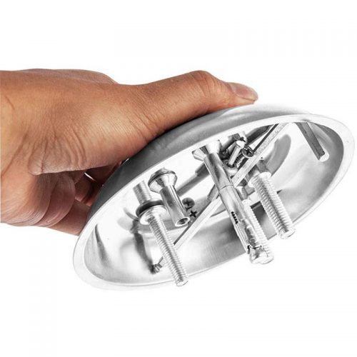 Μαγνητικό ταψάκι συνεργείου 6''.