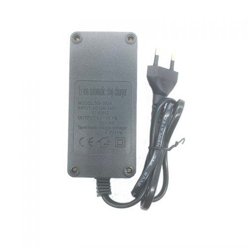 Φορτιστής μπαταριών λιθίου MS-202.