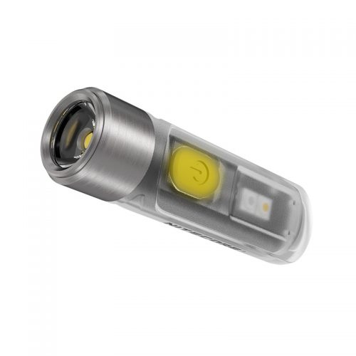 ΦΑΚΟΣ LED NITECORE TIKI GITD, Glow-In-The-Dark, 300 lumens.