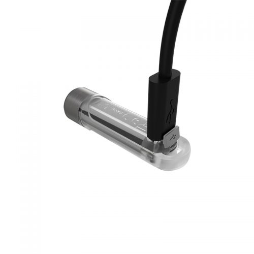 ΦΑΚΟΣ LED NITECORE TIKI GITD, Glow-In-The-Dark, 300 lumens.