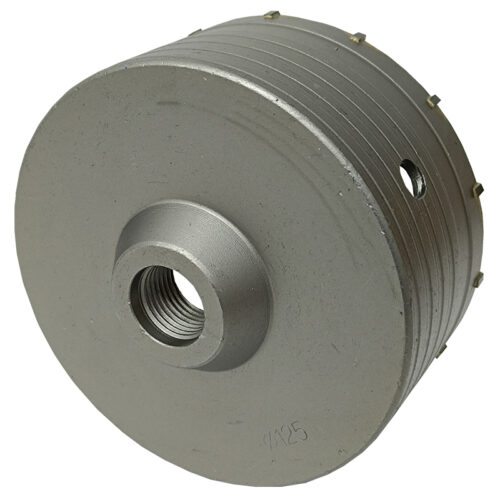 Ποτηροτρύπανο μπετού 125 mm, SKS TOOLS 14020019.