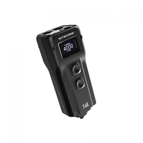 ΦΑΚΟΣ LED NITECORE T4K, 4000lumens.