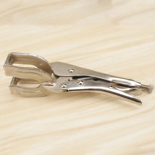 Πένσα γκριπ για συγκόλληση 215 mm.