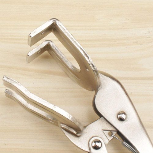 Πένσα γκριπ για συγκόλληση 215 mm.