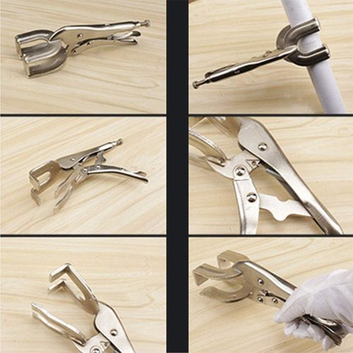 Πένσα γκριπ για συγκόλληση 215 mm.