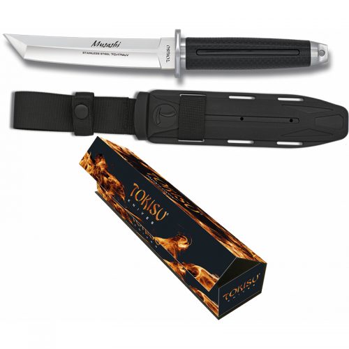 ΜΑΧΑΙΡΙ TOKISU knife. Musashi. Blade 15 cm.