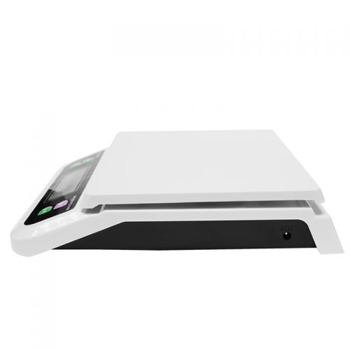 Ηλεκτρονική ψηφιακή ζυγαριά ακριβείας 30kg.