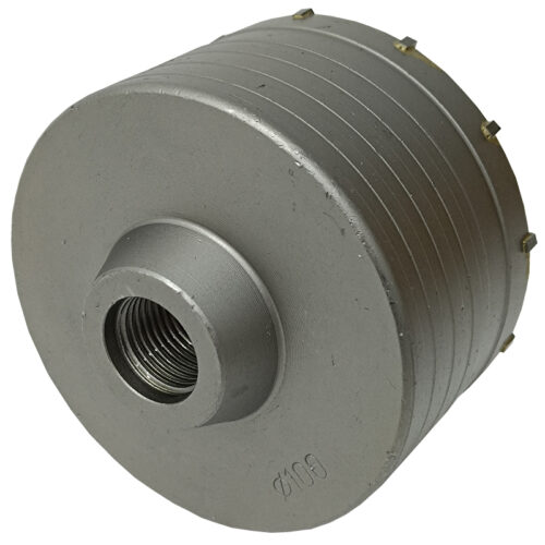 Ποτηροτρύπανο μπετού 100 mm, SKS TOOLS 14020011.