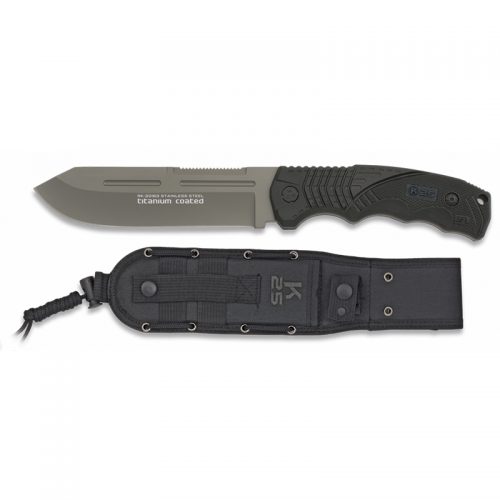 ΜΑΧΑΙΡΙ K25, Tactical Knife, SFL, 14cm.