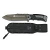 ΜΑΧΑΙΡΙ K25, Tactical Knife, Grey/Black, 14cm, 32267.