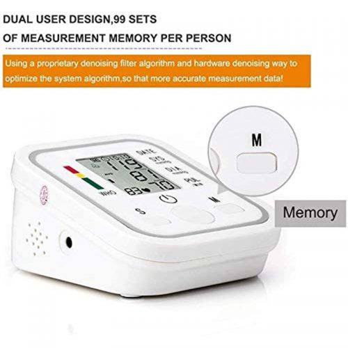 Ηλεκτρονικό πιεσόμετρο μπράτσου.