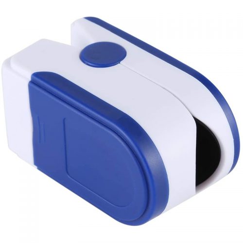 Παλμικό οξύμετρο δακτύλου ακριβείας & μεγάλη περιστρεφόμενη οθόνη & στις 4 Πλευρές.