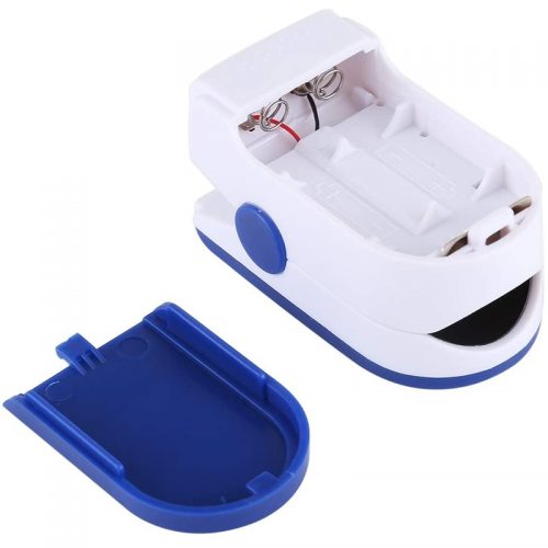 Παλμικό οξύμετρο δακτύλου ακριβείας & μεγάλη περιστρεφόμενη οθόνη & στις 4 Πλευρές.