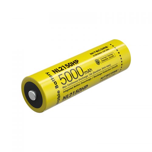 ΜΠΑΤΑΡΙΑ NITECORE 21700/ 5000mAh / HP.