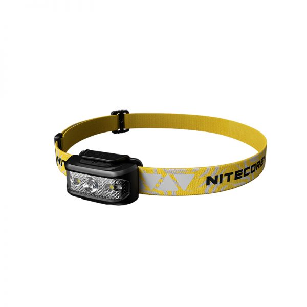 ΦΑΚΟΣ LED NITECORE HEADLAMP NU17, Black.