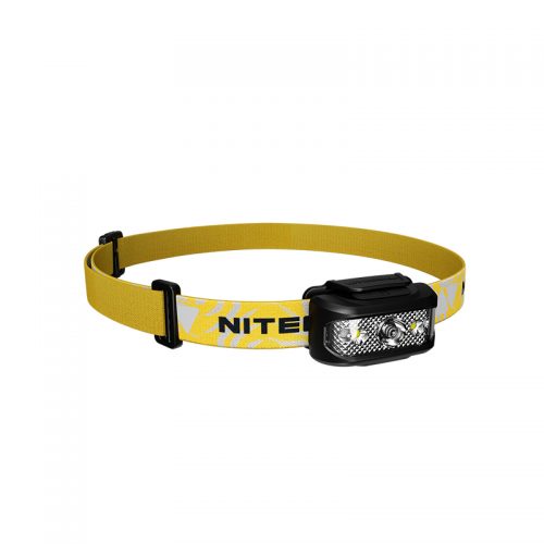 ΦΑΚΟΣ LED NITECORE HEADLAMP NU17, Black.