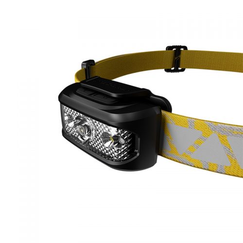 ΦΑΚΟΣ LED NITECORE HEADLAMP NU17, Black.