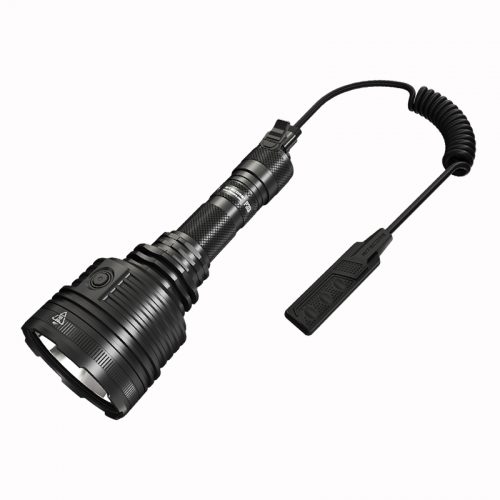 ΦΑΚΟΣ LED NITECORE PRECISE P30i, 2000 Lumens, 1000m Δέσμη +2150Hpi+ RSW2i.