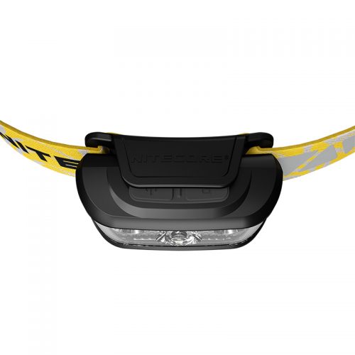 ΦΑΚΟΣ LED NITECORE HEADLAMP NU17, Black.