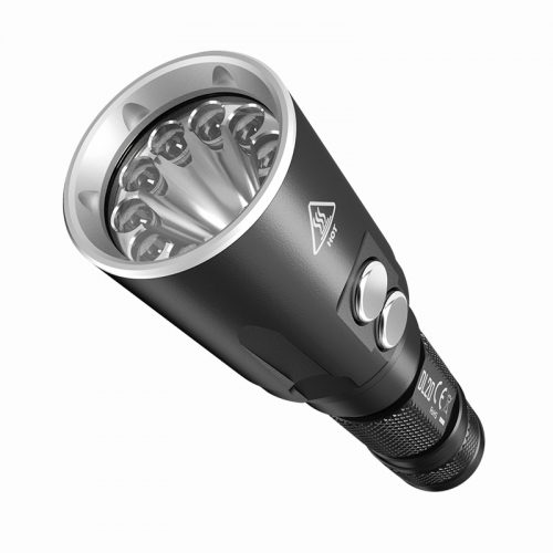 ΦΑΚΟΣ LED NITECORE DIVING LIGHT, DL20, 100m Submersible.