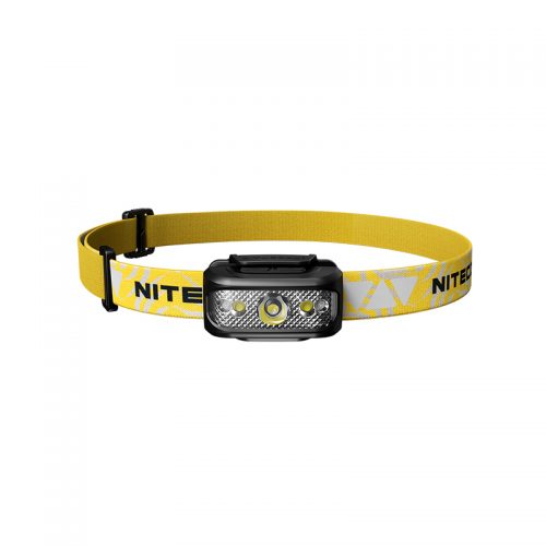 ΦΑΚΟΣ LED NITECORE HEADLAMP NU17, Black.