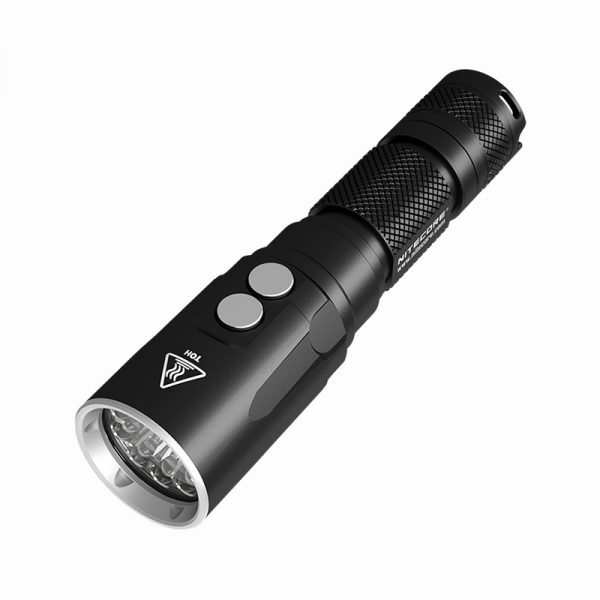 ΦΑΚΟΣ LED NITECORE DIVING LIGHT, DL20, 100m Submersible.