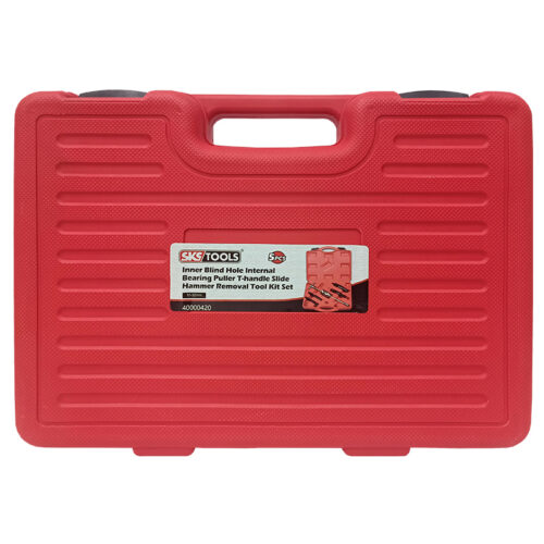 Εξολκέας για τυφλά ρουλεμάν με σφύρα ολίσθησης σετ 5 τεμαχίων SKS TOOLS 40000420.