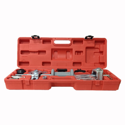 Σετ εξωλκέας κρούσης με σφύρα ολίσθησης 17 τεμαχίων SKS TOOLS 40000384.