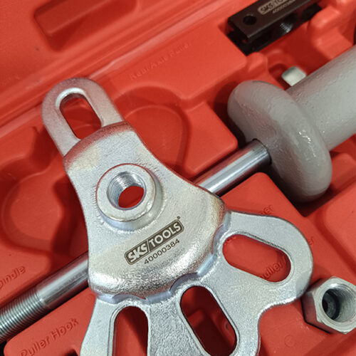 Σετ εξωλκέας κρούσης με σφύρα ολίσθησης 17 τεμαχίων SKS TOOLS 40000384.