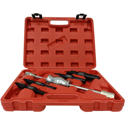 Εξολκέας για τυφλά ρουλεμάν με σφύρα ολίσθησης σετ 5 τεμαχίων SKS TOOLS 40000420.